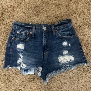 Aeropastale Jean Shorts